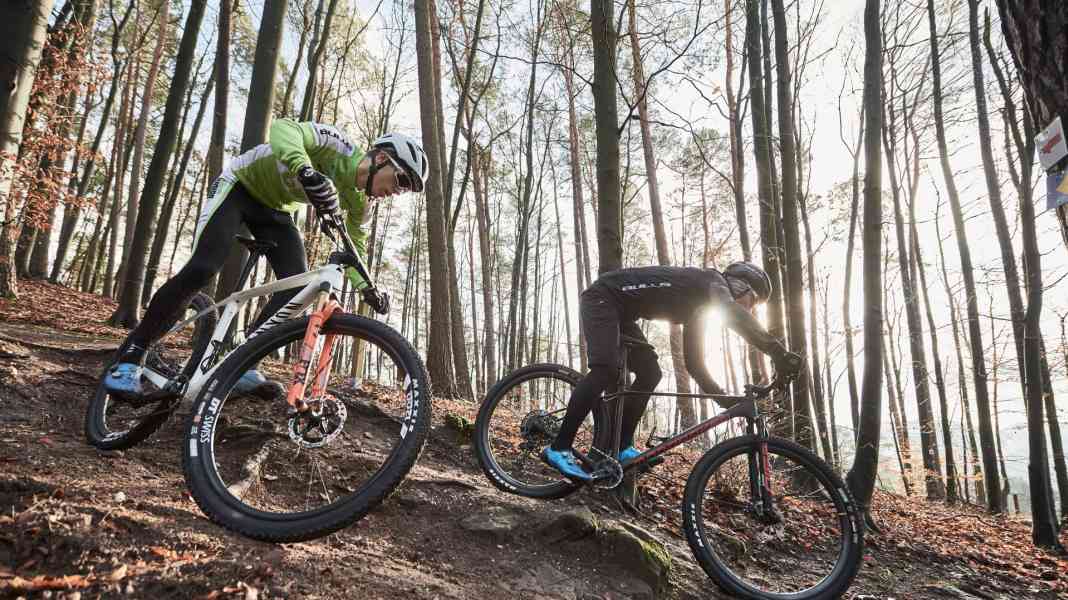 BIKE 3/2021: Test-Bikes im Heft