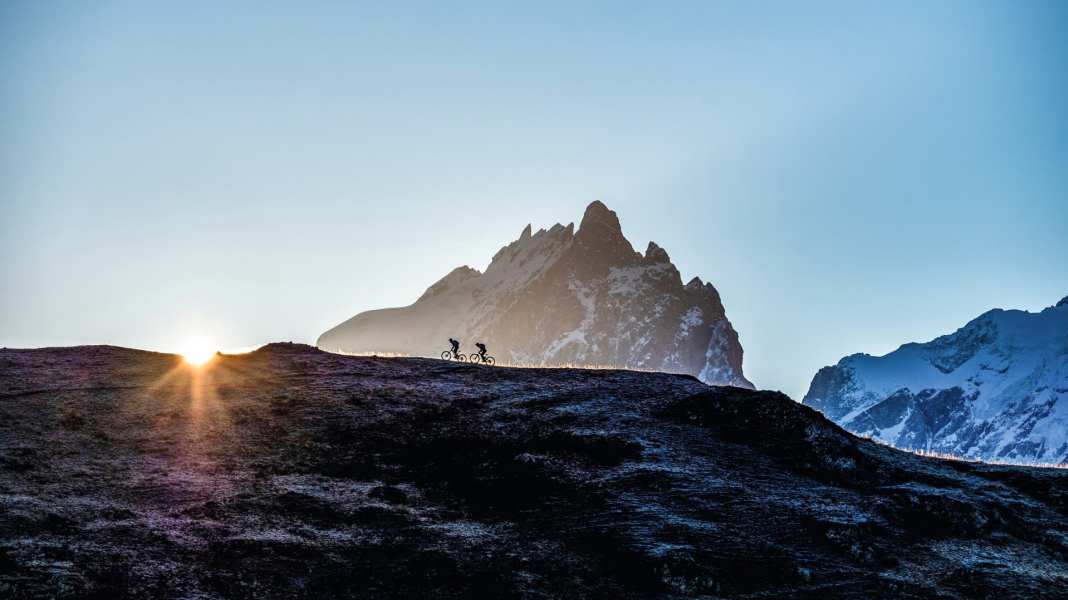 Trails Unlimited: Alpe d'Huez in den Westalpen