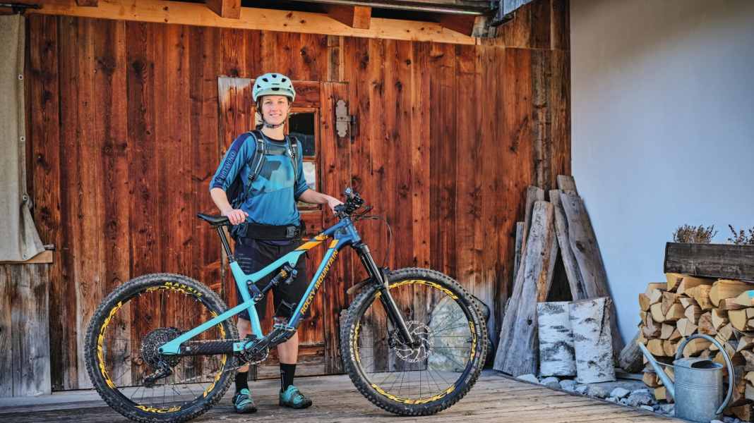 Profi-Tipps: Das gehört ins Transalp-Gepäck