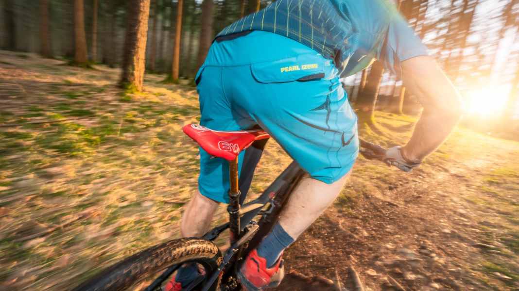 Der Weg zum idealen MTB-Sattel