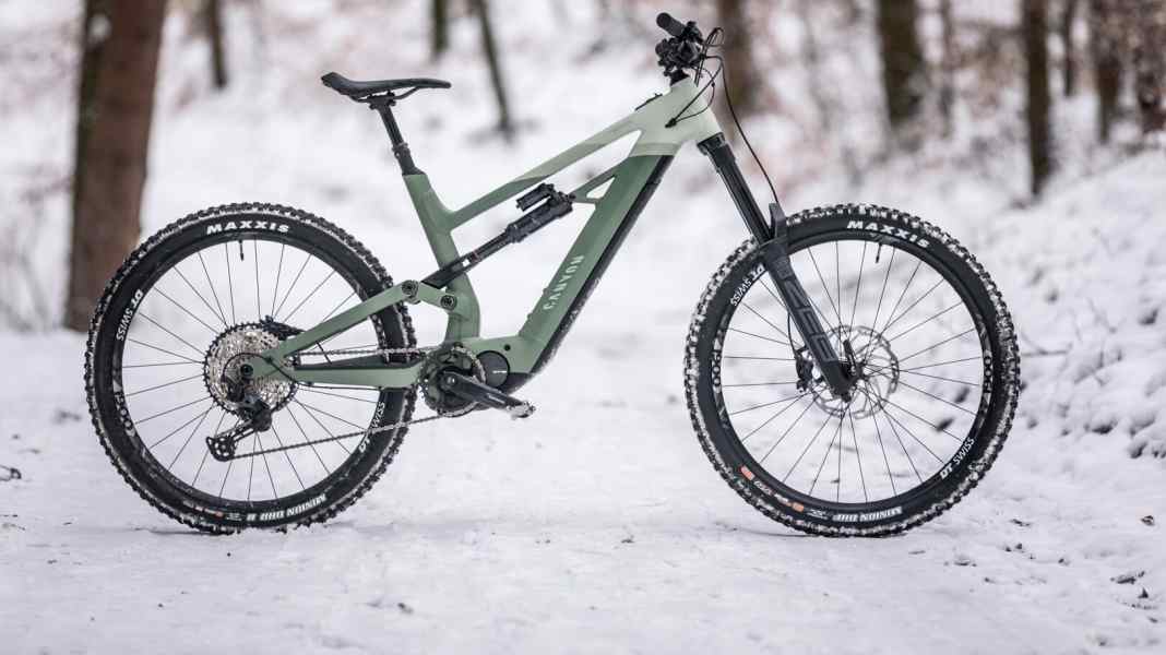 Canyon Torque:On: Neuer E-Freerider