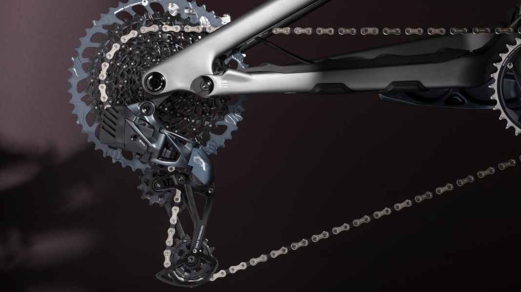 Sram GX AXS: Erster Test der MTB-Funkschaltung der Mittelklasse