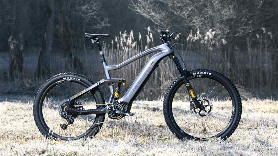 10 Jahre E-MTBs: Haibike stellt Jubiläumsmodell vor