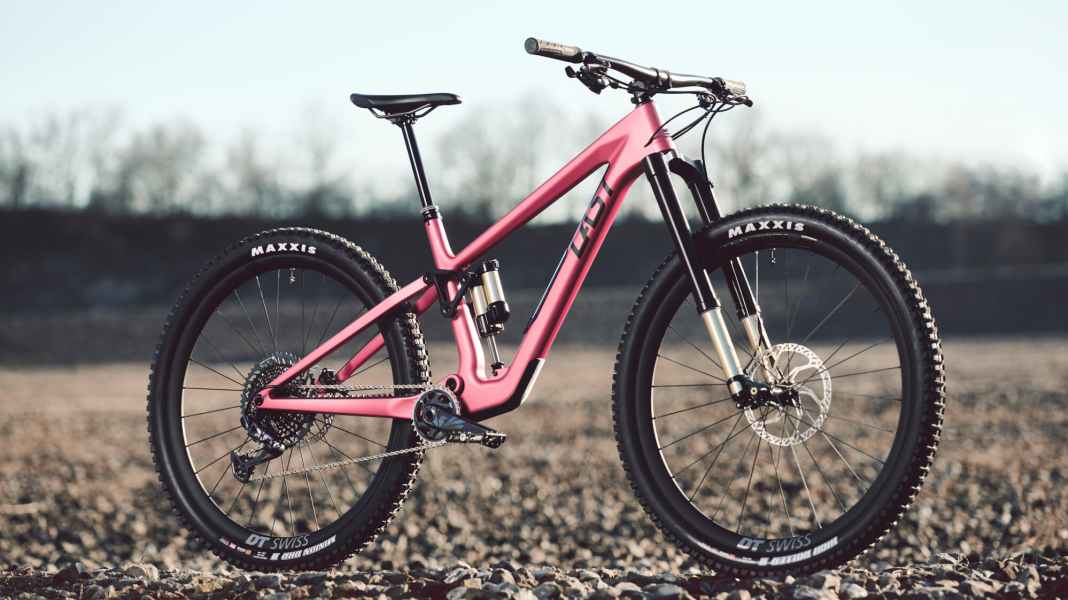 Last Cinto: neues Carbon-All-Mountain „made in Germany“