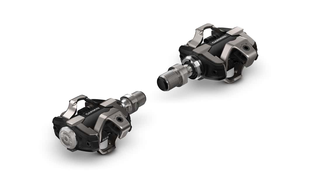 Garmin Rally: Powermeter-Pedale fürs MTB