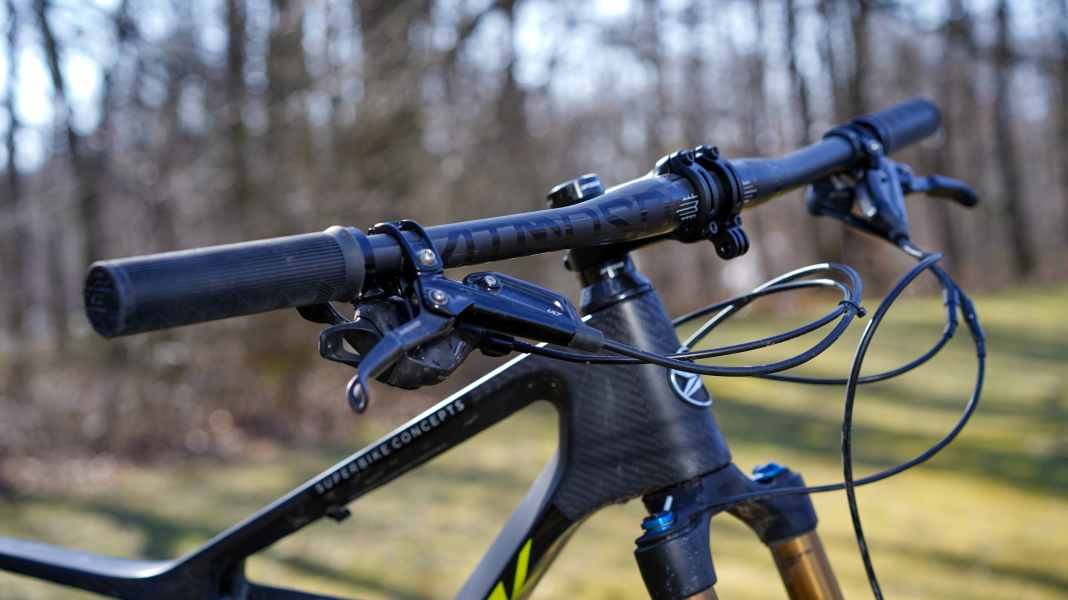 Neues Cockpit von Truvativ