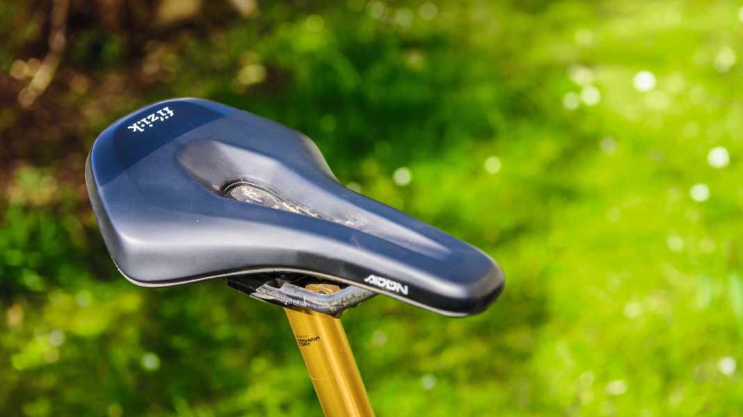 E-MTB-Sattel Fizik Terra Aidon X1 im Kurztest