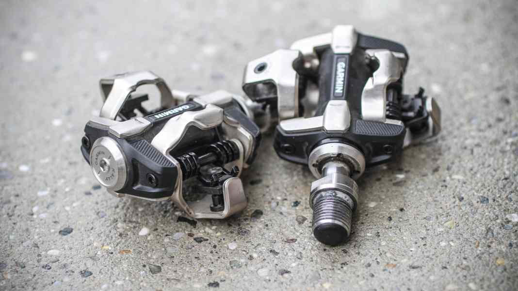 Powermeter-Pedale Garmin Rally XC 200 im Praxistest