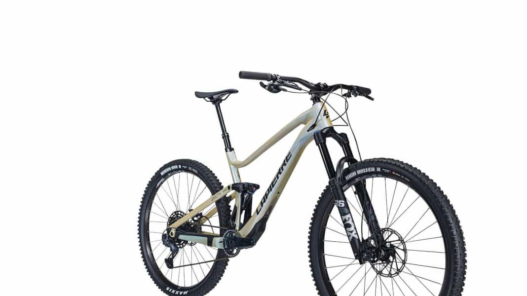 Trailduro: Lapierre Zesty AM CF 6.9 im Kurztest