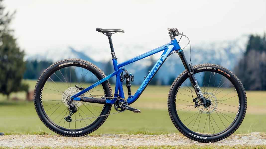 Mountainbike-Bestandteile: Komponenten 1x1