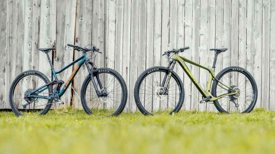 Mountainbike-Kategorien im Überblick