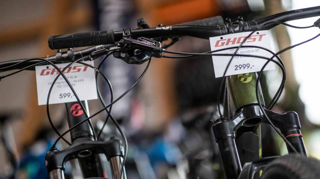 So viel kostet ein gutes E-Mountainbike