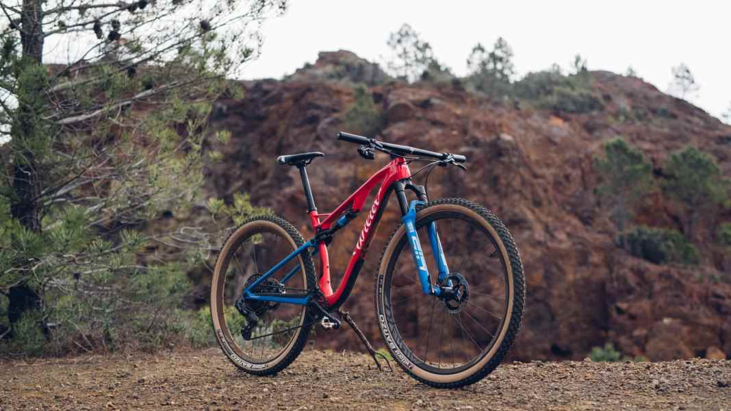 Italienisches Leichtgewicht: Das Wilier Urta SLR