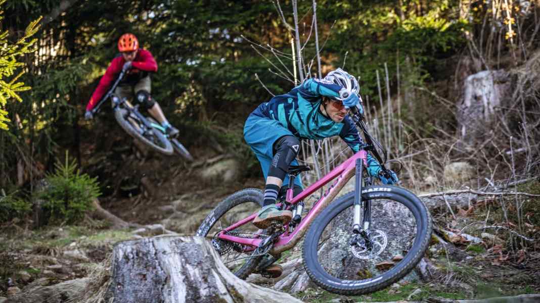 Junge Wilde: Last Cinto vs Rocky Mountain Instinct C90