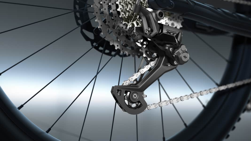 Dauerbrenner: Haltbare MTB-Antriebe von Shimano