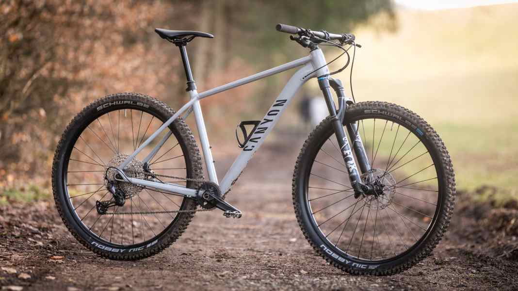 Grand Canyon 8: Paket für trail-hungrige Biker