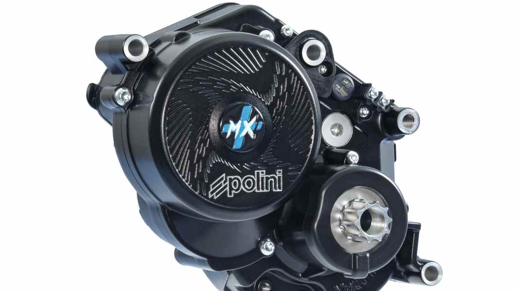 Motor-Update gelungen: Polini EP3+