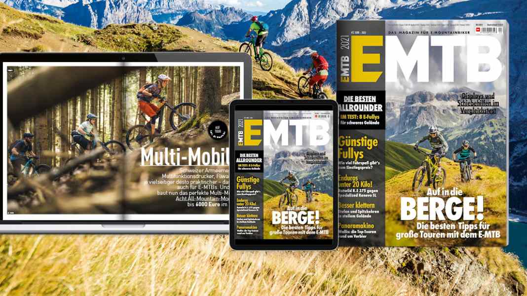 EMTB 3/2021 – die neue Ausgabe ist da!