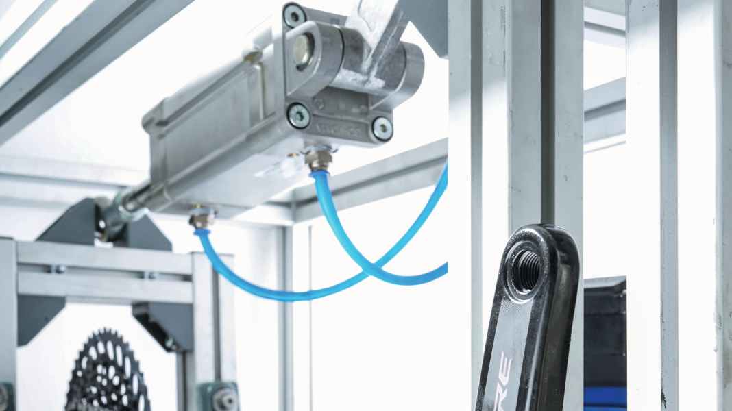 Welcher 1x12-Antrieb hält am längsten?