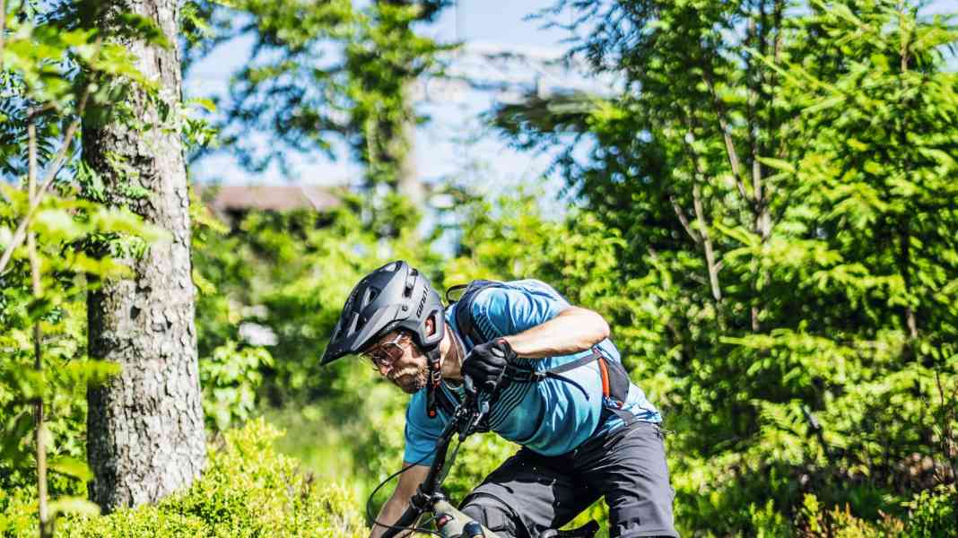 All Mountain mit Enduro-Ambitionen: Santa Cruz Bronson