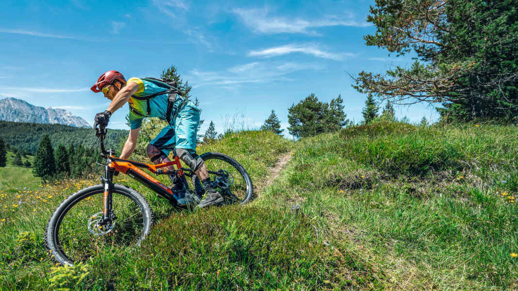 Touren-Paket: Hercules NOS FS Comp. 1.1 im Test