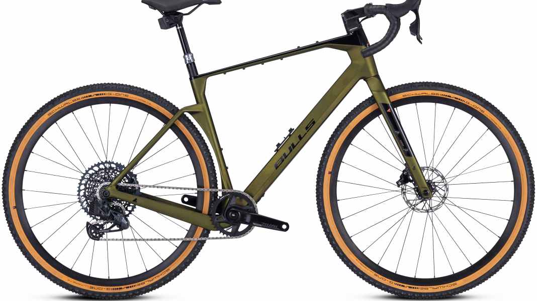 Bulls Machete: Neues Gravelbike aus Carbon