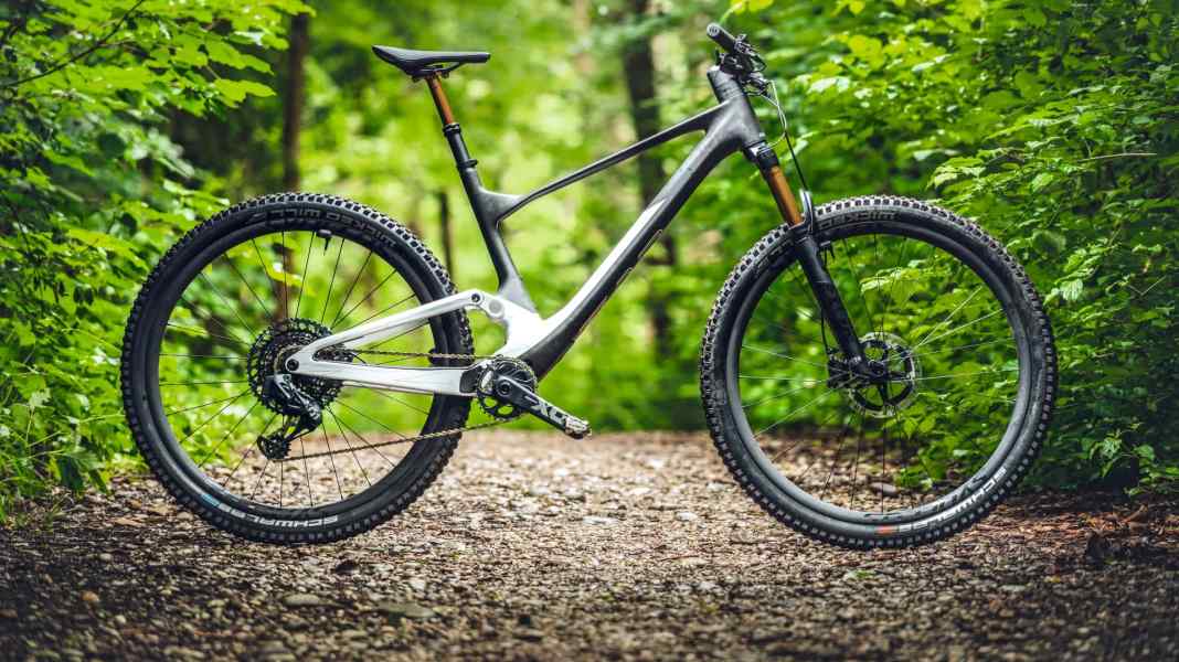 Trailbike Light: Scott Spark 900 Tuned im Test