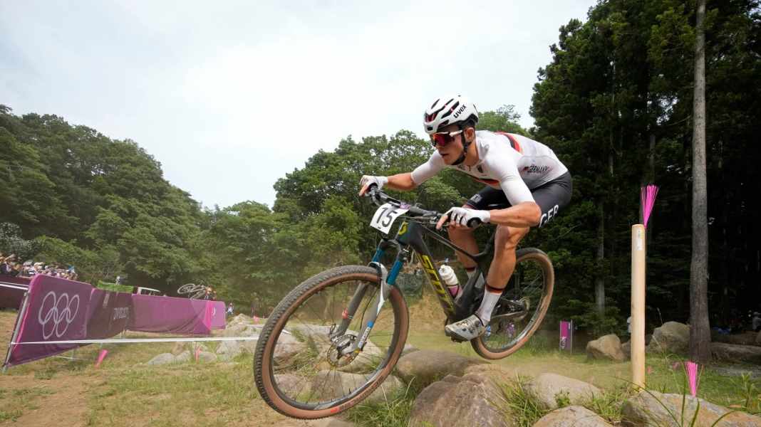 Brandl: Viel gelernt für Paris 2024