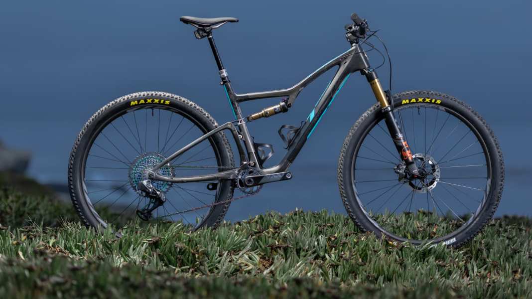 Handgefertigt in den USA: Ibis Exie