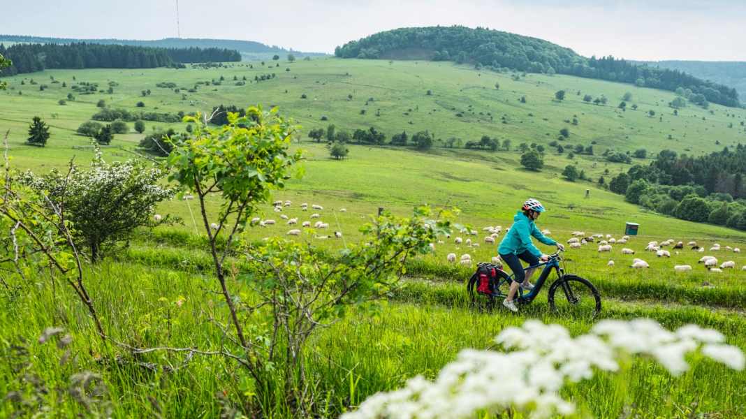 Zwei Runden für Fortgeschrittene in der Bayerischen Rhön