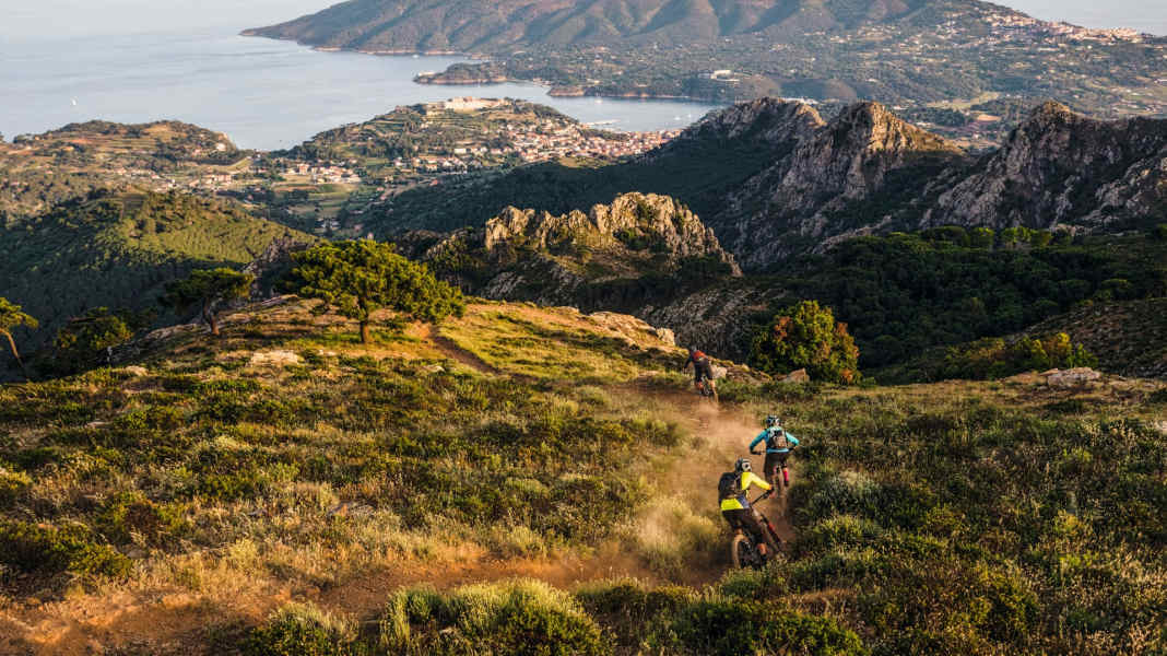 Elba: Kleine Insel, großes Trail-Vergnügen
