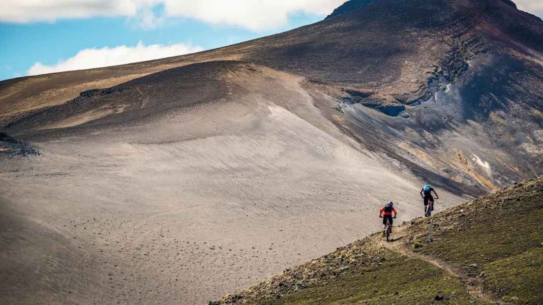 Die Top 5 Supertrails von Dan Milner