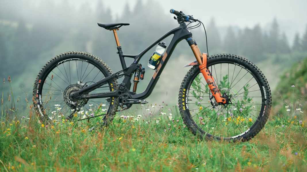 GT Force: nächstes High-Pivot-Enduro