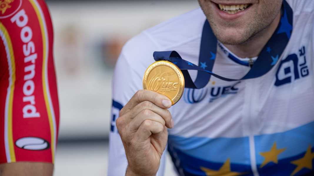 EM: Drei Mal Bronze für Deutschland