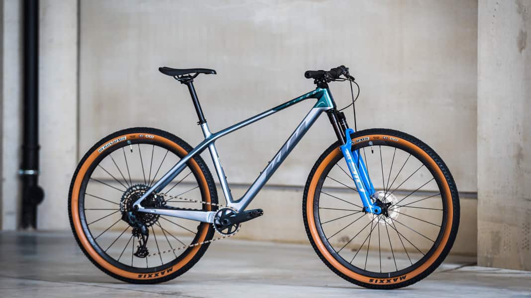 KTM Myroon: Neues Race-Hardtail im Startblock
