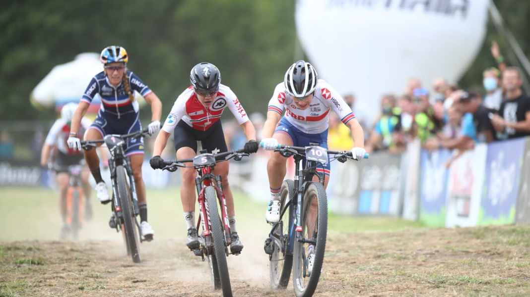 Sina Frei holt Short-Track-Gold – Bronze für Brandl