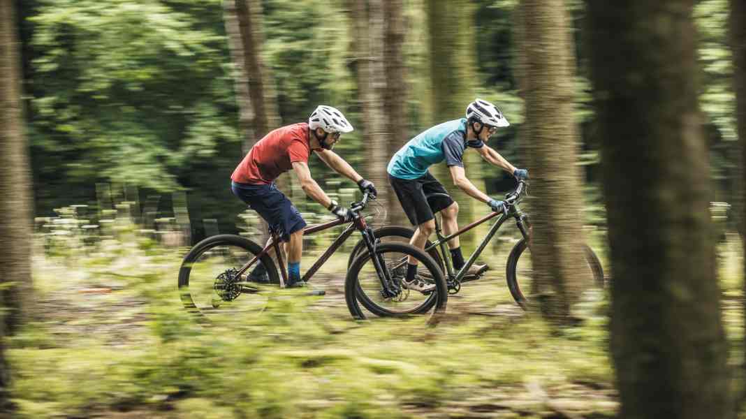 Best of Test: die besten Mountainbike-Hardtails 2022