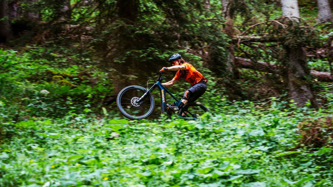 Ghost-Bikes mit Bosch-Antrieb: E-Riot AM und EN