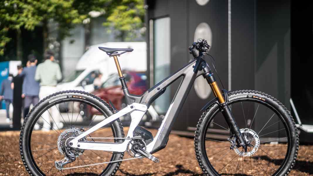 Scott Patron eRide: E-Bike mit maximaler Systemintegration