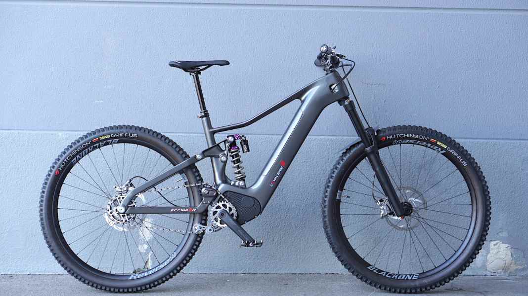 E-MTB-Motor mit integriertem Schaltgetriebe aus Frankreich