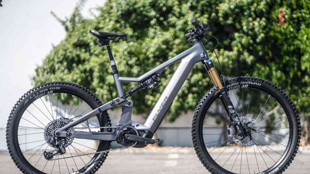 Neuheiten 2022: Flyer Uproc X