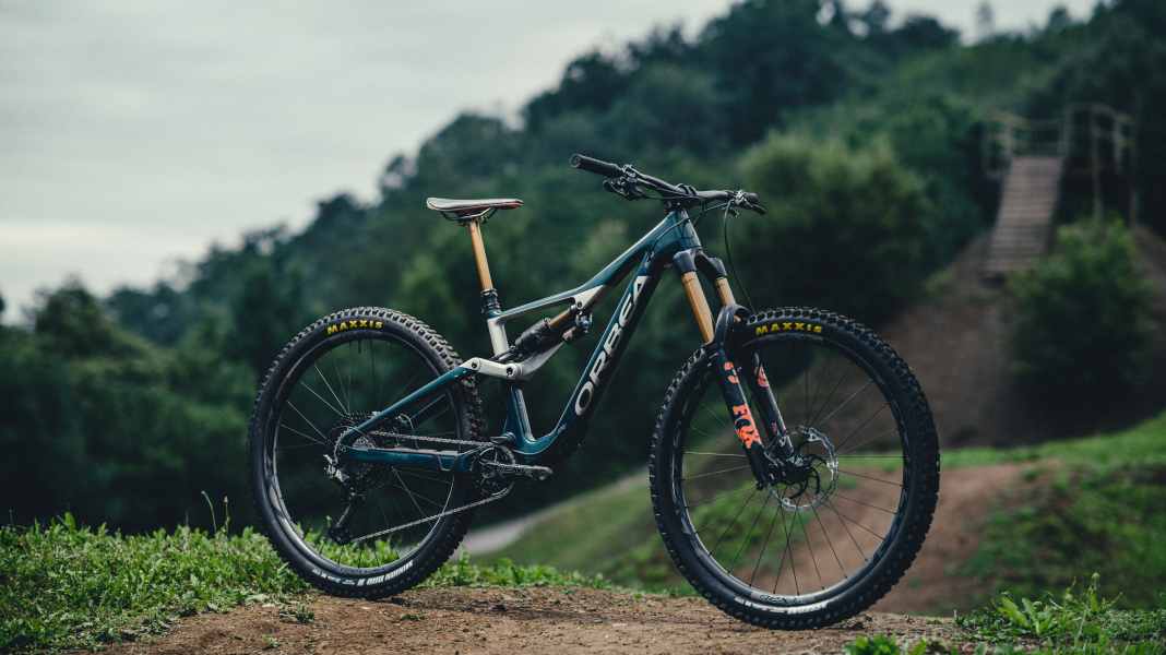 Orbea Rallon: Update für das Basken-Enduro