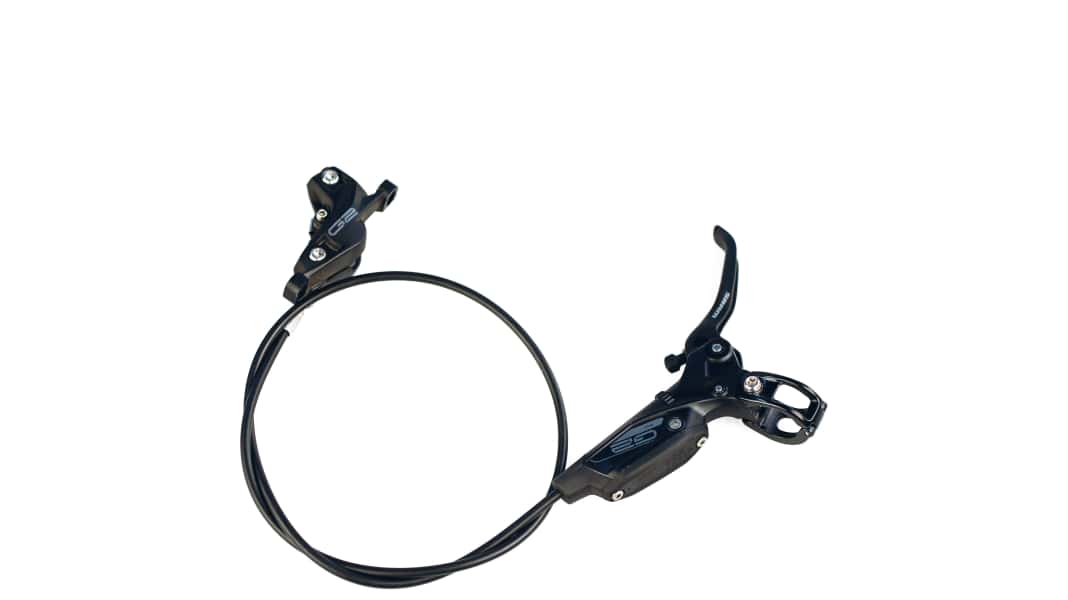 Zahnlos: Bremse SRAM G2 RSC im Kurztest