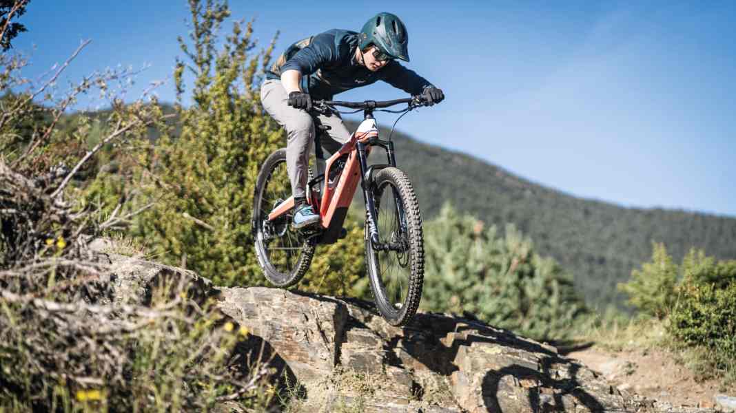 Premiere Gelungen: E-Enduro Forestal Siryon im ersten Test