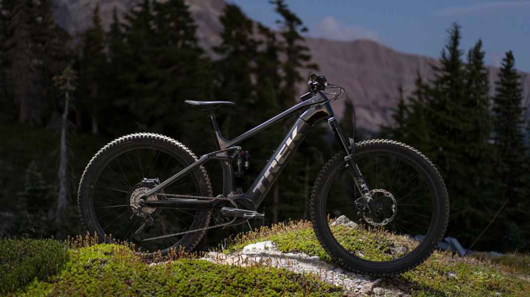 Trek Rail: Update für den Alleskönner