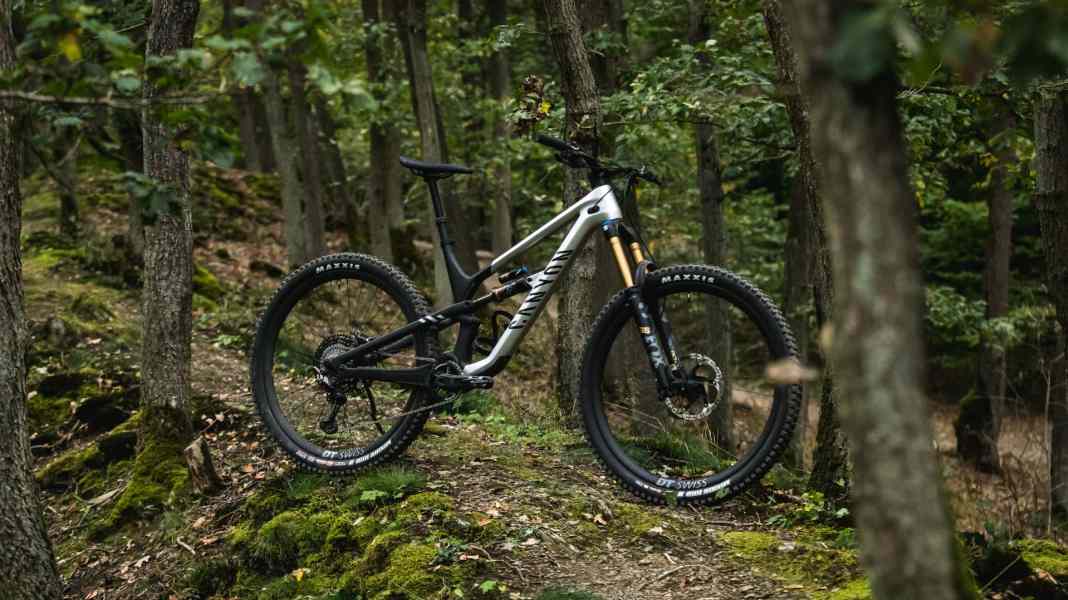 Canyon Spectral: Neu in Alu und 27,5 Zoll