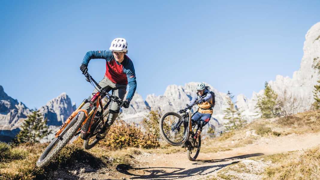 Ghost E-Riot und Stevens E-Inception im Test-Duell