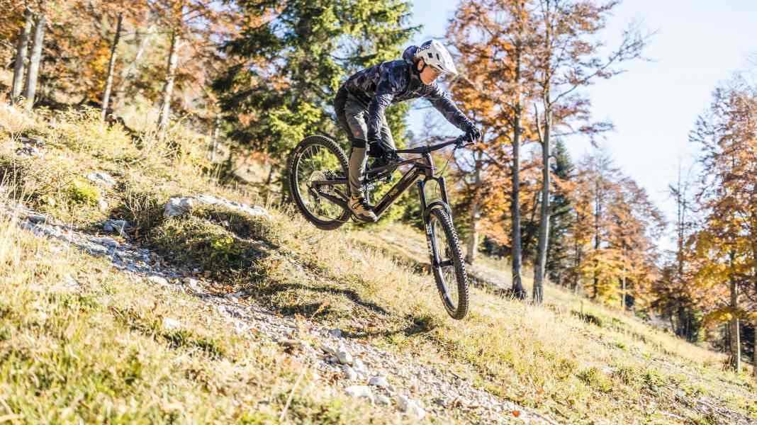 Spezialagent: Rotwild R.G 375 im Test