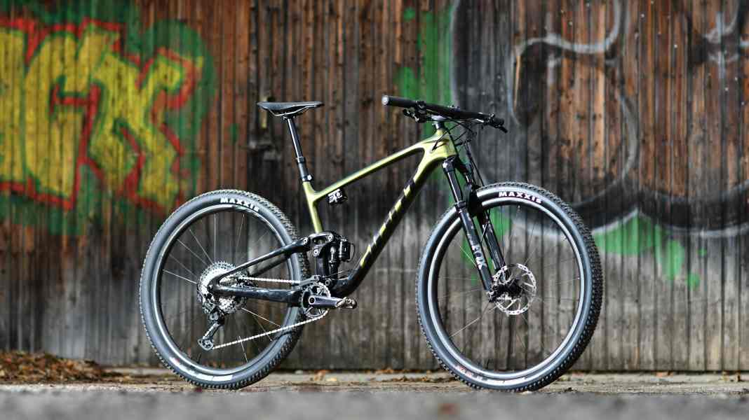 Modern und leicht: Giant Anthem 2022