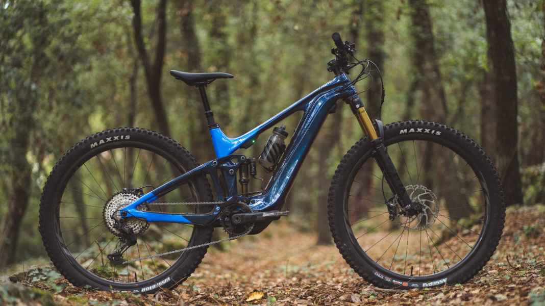 Autonomes Fahren: Das neue Giant Trance X E+